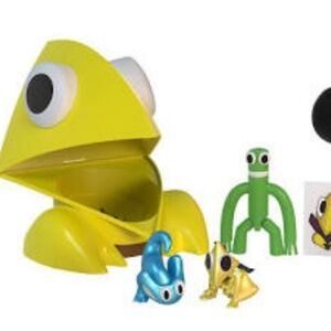 Rainbow Friends Mystery